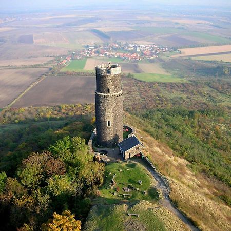 Hotel U Beranku Libochovice Kültér fotó